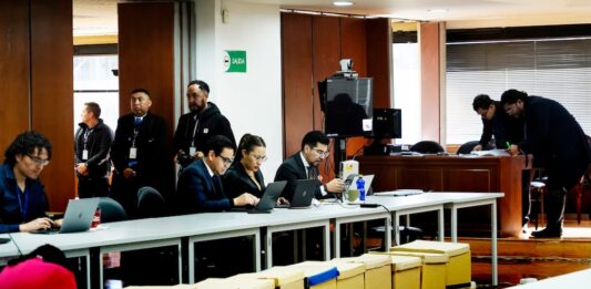 Inicio de la etapa de juicio del caso Sinohydro se vuelve a dilatar para el 11 de mayo | Política | Noticias