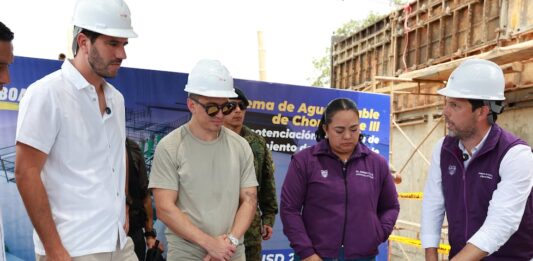 Daniel Noboa reforma el reglamento a la Ley del Sistema Nacional de Contratación Pública | Política | Noticias