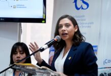 De jueza nacional a cabeza de la Función Judicial: este es el perfil de Mercedes Caicedo, nueva presidenta de la Judicatura | Política | Noticias