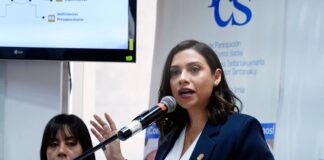 De jueza nacional a cabeza de la Función Judicial: este es el perfil de Mercedes Caicedo, nueva presidenta de la Judicatura | Política | Noticias