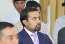 Daniel Noboa designa a Jorge Luis Baño como nuevo gobernador de Cotopaxi | Política | Noticias