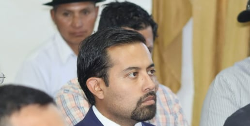 Daniel Noboa designa a Jorge Luis Baño como nuevo gobernador de Cotopaxi | Política | Noticias