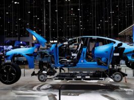 La tecnología acapara toda la atención en el Salón del Automóvil de Pekín | Opinión