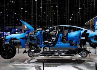 La tecnología acapara toda la atención en el Salón del Automóvil de Pekín | Opinión