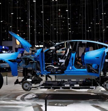 La tecnología acapara toda la atención en el Salón del Automóvil de Pekín | Opinión