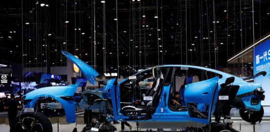 La tecnología acapara toda la atención en el Salón del Automóvil de Pekín | Opinión