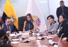 Informe sobre acuerdo comercial Ecuador–Corea del Sur avanza al Pleno de la Asamblea Nacional | Política | Noticias