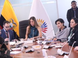 Informe sobre acuerdo comercial Ecuador–Corea del Sur avanza al Pleno de la Asamblea Nacional | Política | Noticias