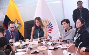 Informe sobre acuerdo comercial Ecuador–Corea del Sur avanza al Pleno de la Asamblea Nacional | Política | Noticias