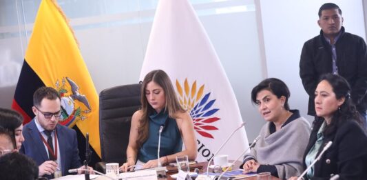 Informe sobre acuerdo comercial Ecuador–Corea del Sur avanza al Pleno de la Asamblea Nacional | Política | Noticias