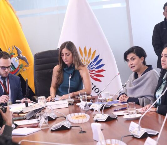 Informe sobre acuerdo comercial Ecuador–Corea del Sur avanza al Pleno de la Asamblea Nacional | Política | Noticias