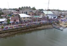 Presidente Daniel Noboa envía a la Asamblea el proyecto de creación del cantón Borbón en Esmeraldas | Política | Noticias