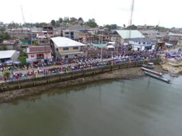 Presidente Daniel Noboa envía a la Asamblea el proyecto de creación del cantón Borbón en Esmeraldas | Política | Noticias