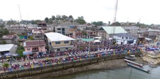 Presidente Daniel Noboa envía a la Asamblea el proyecto de creación del cantón Borbón en Esmeraldas | Política | Noticias