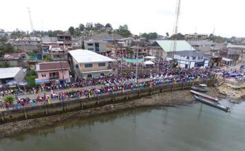 Presidente Daniel Noboa envía a la Asamblea el proyecto de creación del cantón Borbón en Esmeraldas | Política | Noticias