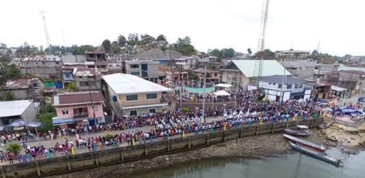Presidente Daniel Noboa envía a la Asamblea el proyecto de creación del cantón Borbón en Esmeraldas | Política | Noticias