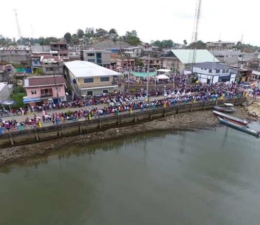 Presidente Daniel Noboa envía a la Asamblea el proyecto de creación del cantón Borbón en Esmeraldas | Política | Noticias