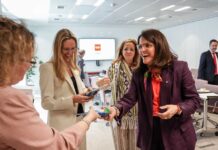 María José Pinto continúa en Madrid con agenda para fortalecer el sistema de salud y apoyar a los migrantes | Política | Noticias