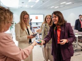 María José Pinto continúa en Madrid con agenda para fortalecer el sistema de salud y apoyar a los migrantes | Política | Noticias