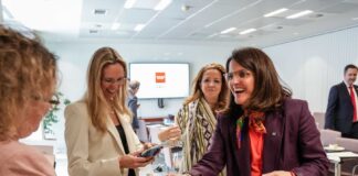 María José Pinto continúa en Madrid con agenda para fortalecer el sistema de salud y apoyar a los migrantes | Política | Noticias