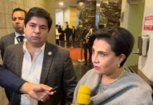 Canciller Sommerfeld: El llamado a consulta del embajador Arturo Félix Wong es para mostrar el malestar con Colombia | Política | Noticias