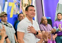 Daniel Noboa afirma que ADN tiene el 80% de candidaturas listas para las elecciones seccionales | Política | Noticias