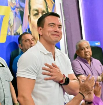 Daniel Noboa afirma que ADN tiene el 80% de candidaturas listas para las elecciones seccionales | Política | Noticias