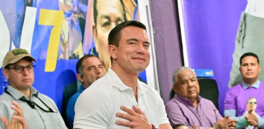 Daniel Noboa afirma que ADN tiene el 80% de candidaturas listas para las elecciones seccionales | Política | Noticias