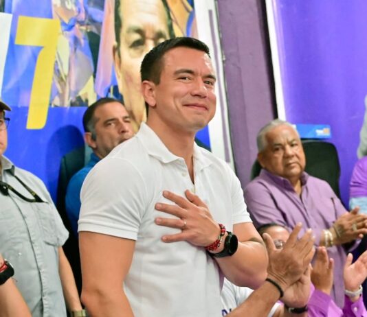 Daniel Noboa afirma que ADN tiene el 80% de candidaturas listas para las elecciones seccionales | Política | Noticias