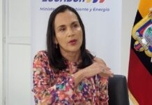 Corrupción en CNEL: ministra Inés Manzano explica cómo operaba la red de funcionarios que alteraban facturas de luz | Política | Noticias