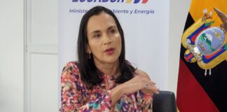 Corrupción en CNEL: ministra Inés Manzano explica cómo operaba la red de funcionarios que alteraban facturas de luz | Política | Noticias