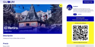 Madrid digitaliza sus pulmones verdes
