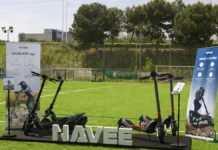 NAVEE x Fermín López:Definición del espíritu No Limits en España