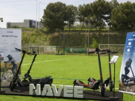 NAVEE x Fermín López:Definición del espíritu No Limits en España