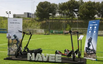 NAVEE x Fermín López:Definición del espíritu No Limits en España