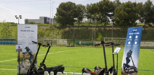 NAVEE x Fermín López:Definición del espíritu No Limits en España