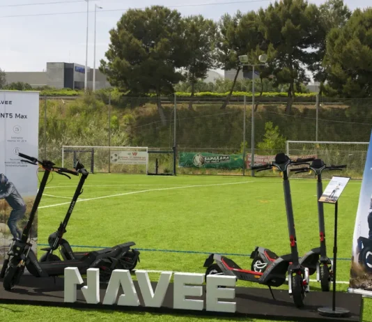 NAVEE x Fermín López:Definición del espíritu No Limits en España