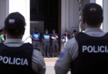Concejala y simpatizantes del alcalde reaccionan al allanamiento del Municipio de Guayaquil | Comunidad | Guayaquil
