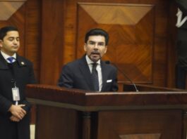 Fiscalía reporta incidente armado cerca del fiscal Leonardo Alarcón en Quito, funcionario está fuera de peligro | Política | Noticias