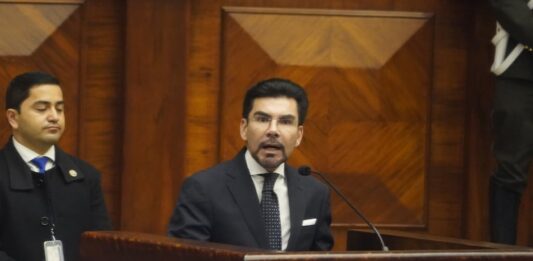 Fiscalía reporta incidente armado cerca del fiscal Leonardo Alarcón en Quito, funcionario está fuera de peligro | Política | Noticias