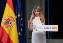 Díaz llevará al Consejo de Ministros del martes la norma para reforzar la prevención de riesgos laborales | Economía