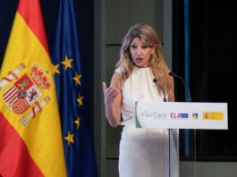 Díaz llevará al Consejo de Ministros del martes la norma para reforzar la prevención de riesgos laborales | Economía