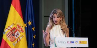 Díaz llevará al Consejo de Ministros del martes la norma para reforzar la prevención de riesgos laborales | Economía