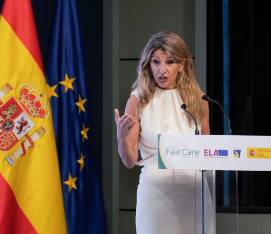 Díaz llevará al Consejo de Ministros del martes la norma para reforzar la prevención de riesgos laborales | Economía