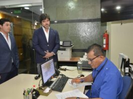 José De La Gasca pide al CPCCS separar a Guido Egas como coordinador de veeduría de concurso de fiscal | Política | Noticias