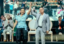 Marcela Aguiñaga tras la renuncia de Carlos Serrano: ‘Gracias por acompañarme en este sueño de transformar la provincia’ | Política | Noticias