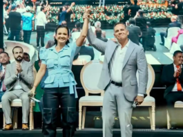 Marcela Aguiñaga tras la renuncia de Carlos Serrano: ‘Gracias por acompañarme en este sueño de transformar la provincia’ | Política | Noticias