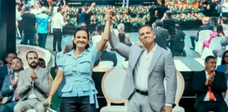 Marcela Aguiñaga tras la renuncia de Carlos Serrano: ‘Gracias por acompañarme en este sueño de transformar la provincia’ | Política | Noticias