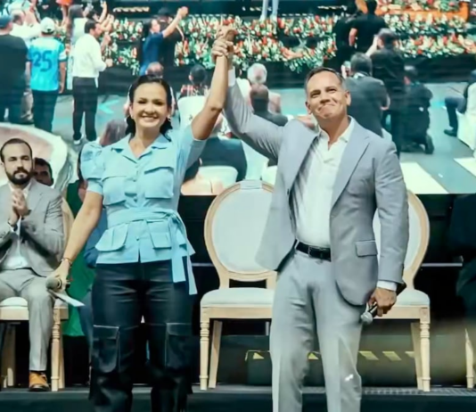 Marcela Aguiñaga tras la renuncia de Carlos Serrano: ‘Gracias por acompañarme en este sueño de transformar la provincia’ | Política | Noticias