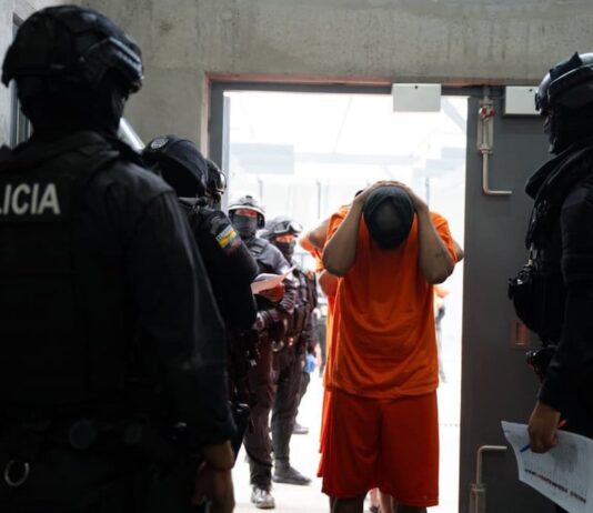 Esto dice la ley que fortalece el sistema penitenciario sobre el cuerpo de vigilancia y la incorporación de militares y policías | Política | Noticias